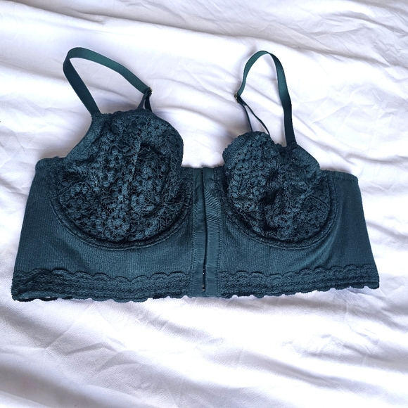 Aerie Corset bra - Picture 1 of 2